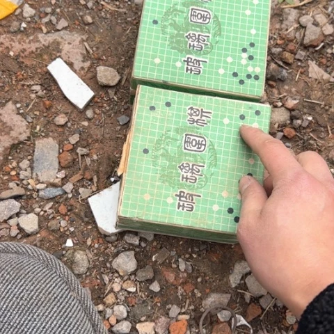 杂色豆（科檀/科特迪瓦檀木）青***友