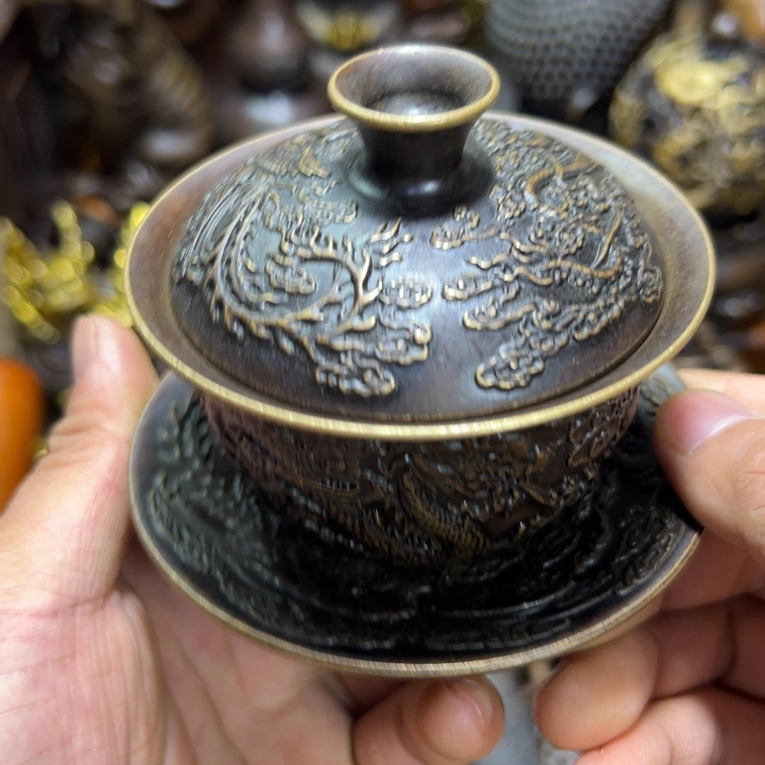 木古铜器专属链接