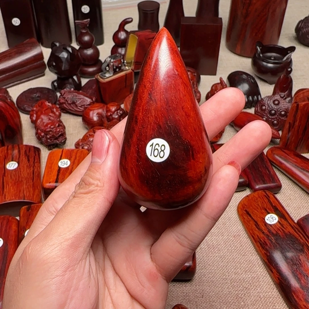 檀香紫檀（小叶紫檀）曦**曜