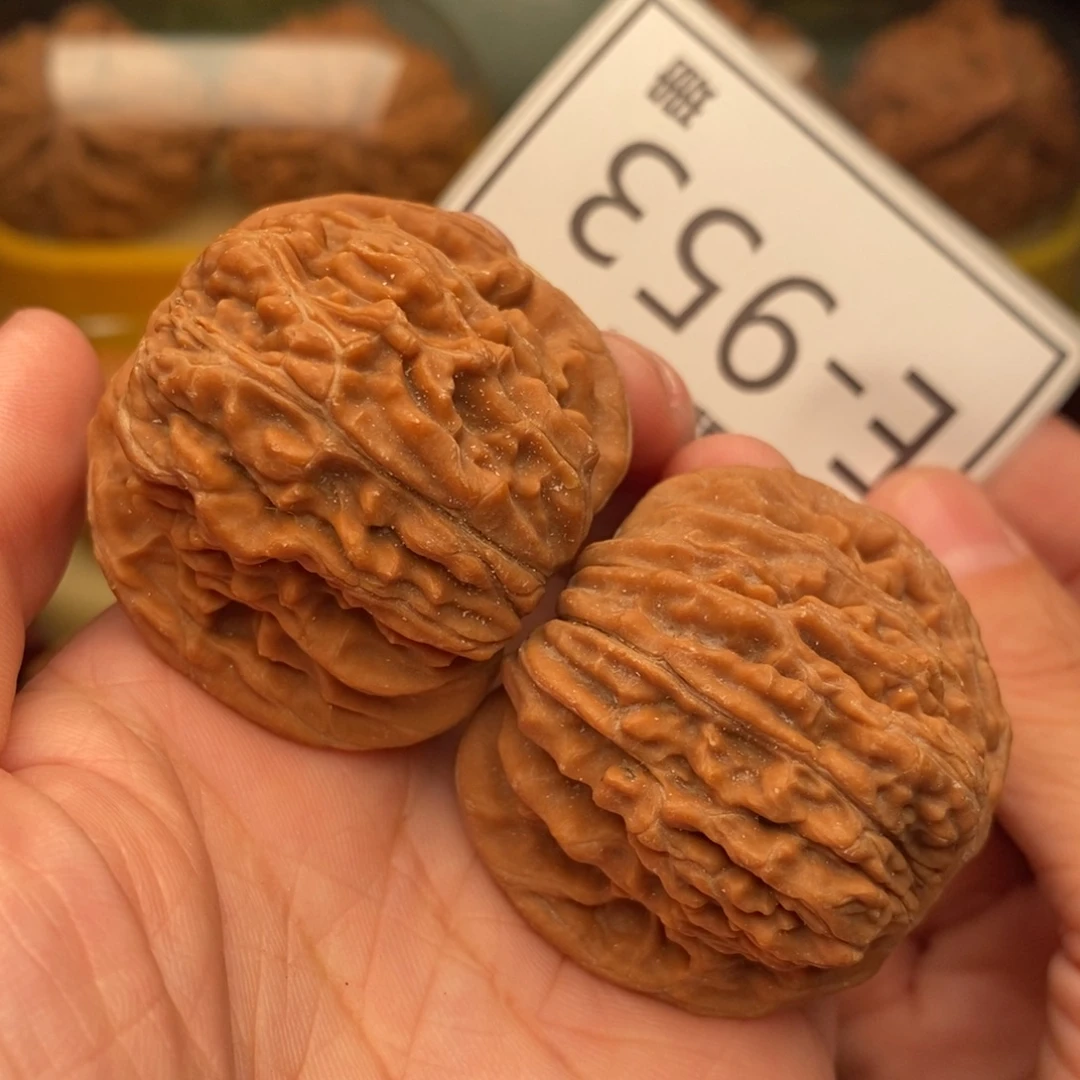 把件文玩核桃汉高楼41
