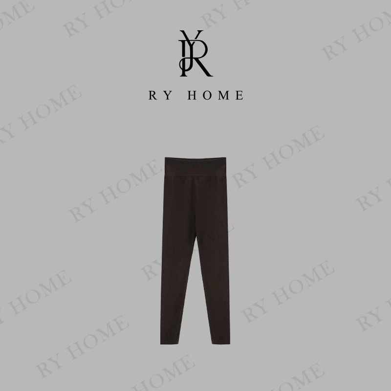 【容雨RYHOME】秋冬新款高弹显瘦打底裤253K2759