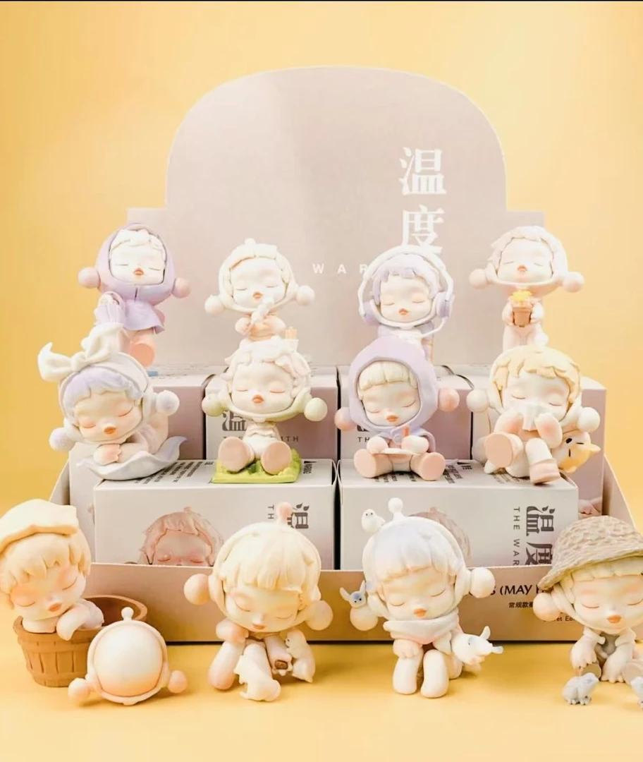 【任我选潮玩】哑光温度系列（下单用户可享）可爱创意摆设卧室女孩