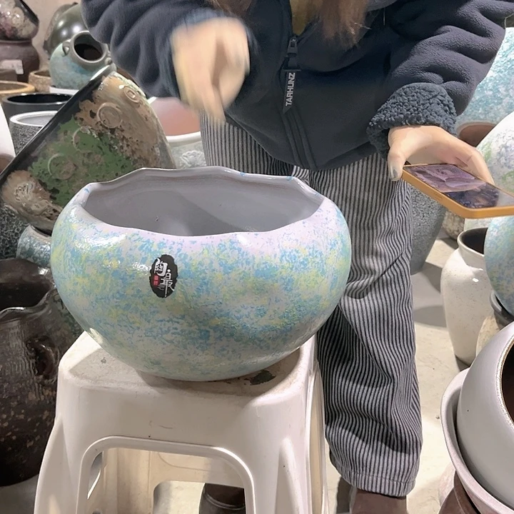 正品口26/高18花盆