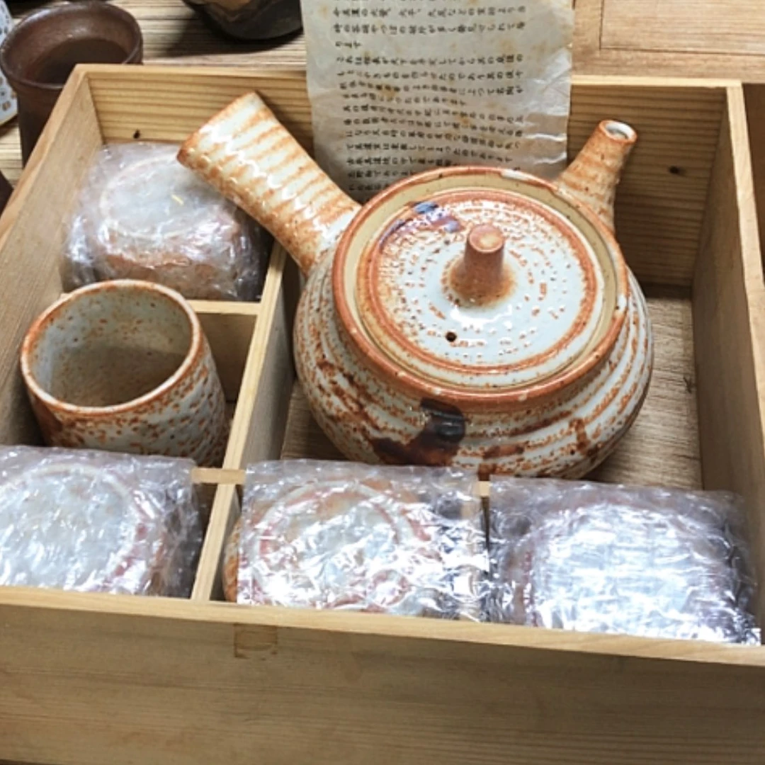 【闪购商品】碗志野烧