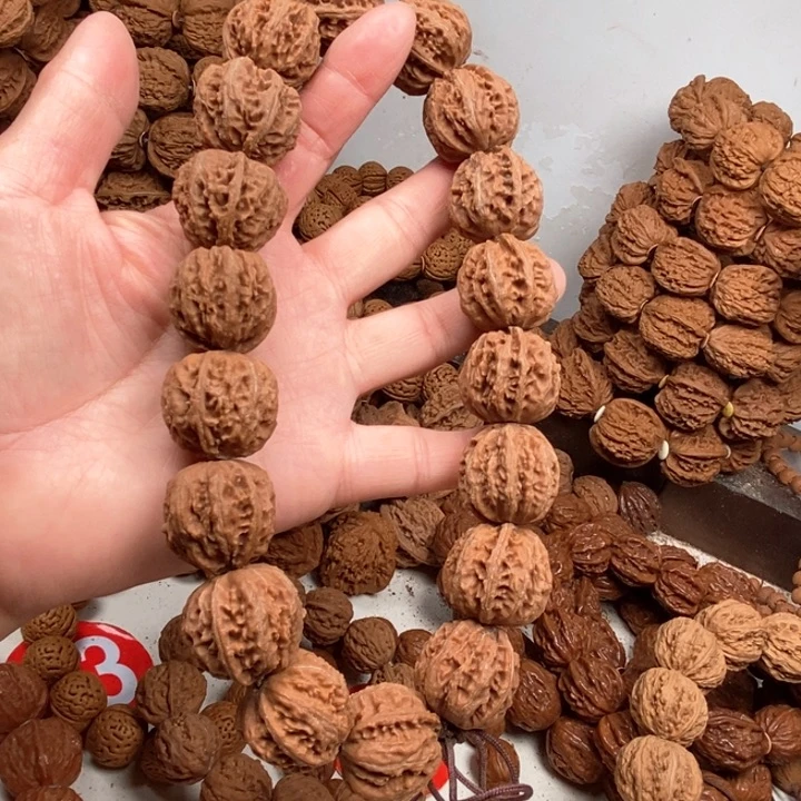 青***忆手串/手链核桃核桃手持手串手链