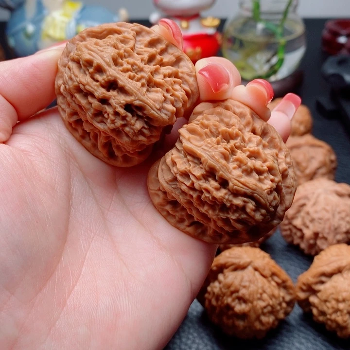 把件文玩核桃南疆石42