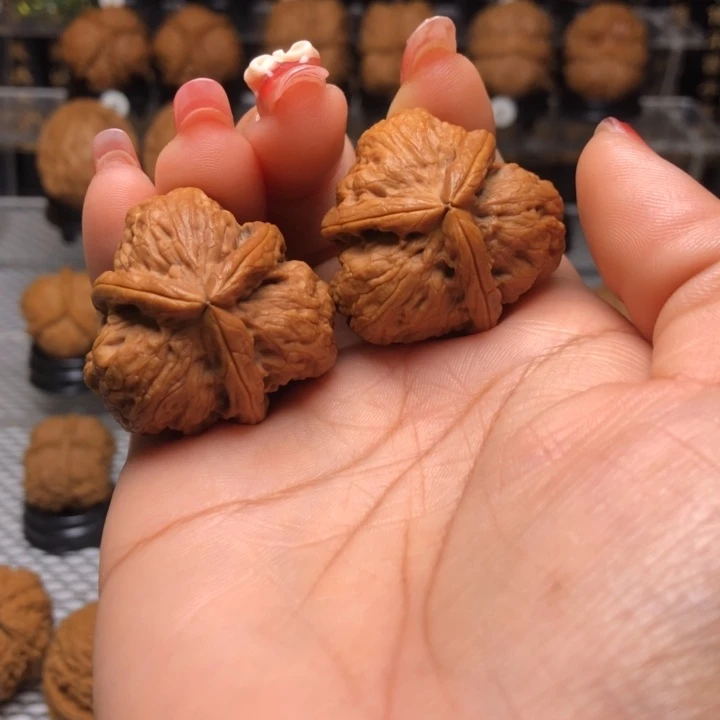 橄榄核吊坠青**舅20小石斧