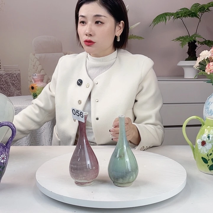 摆件056 景德镇陶瓷艺术精品