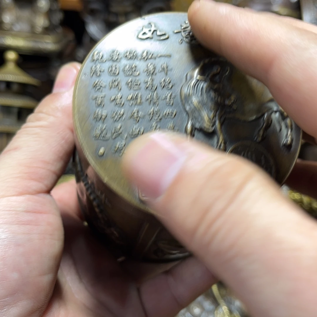 精品铜器摆件链接