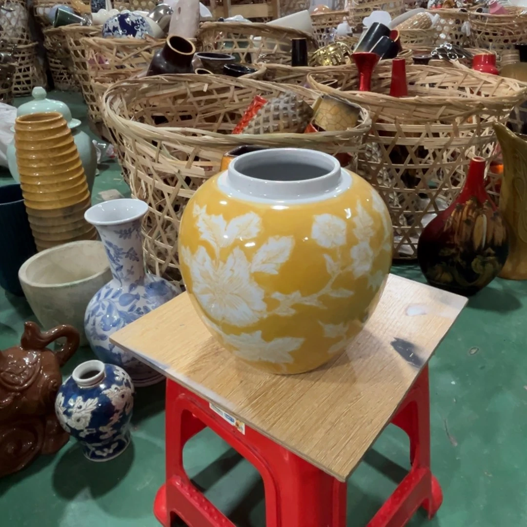 号高温陶瓷工艺饰品（微瑕慎拍）25