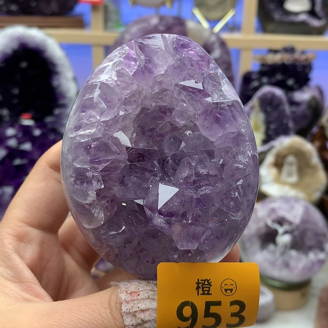 未镶嵌大型摆件（非配饰）水晶