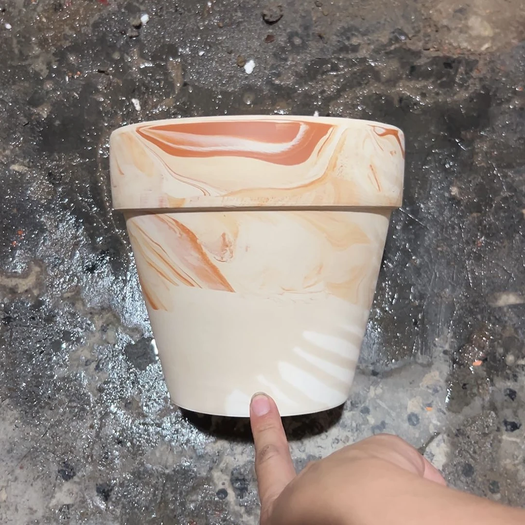 橘里橘气20口18高1个【微瑕】