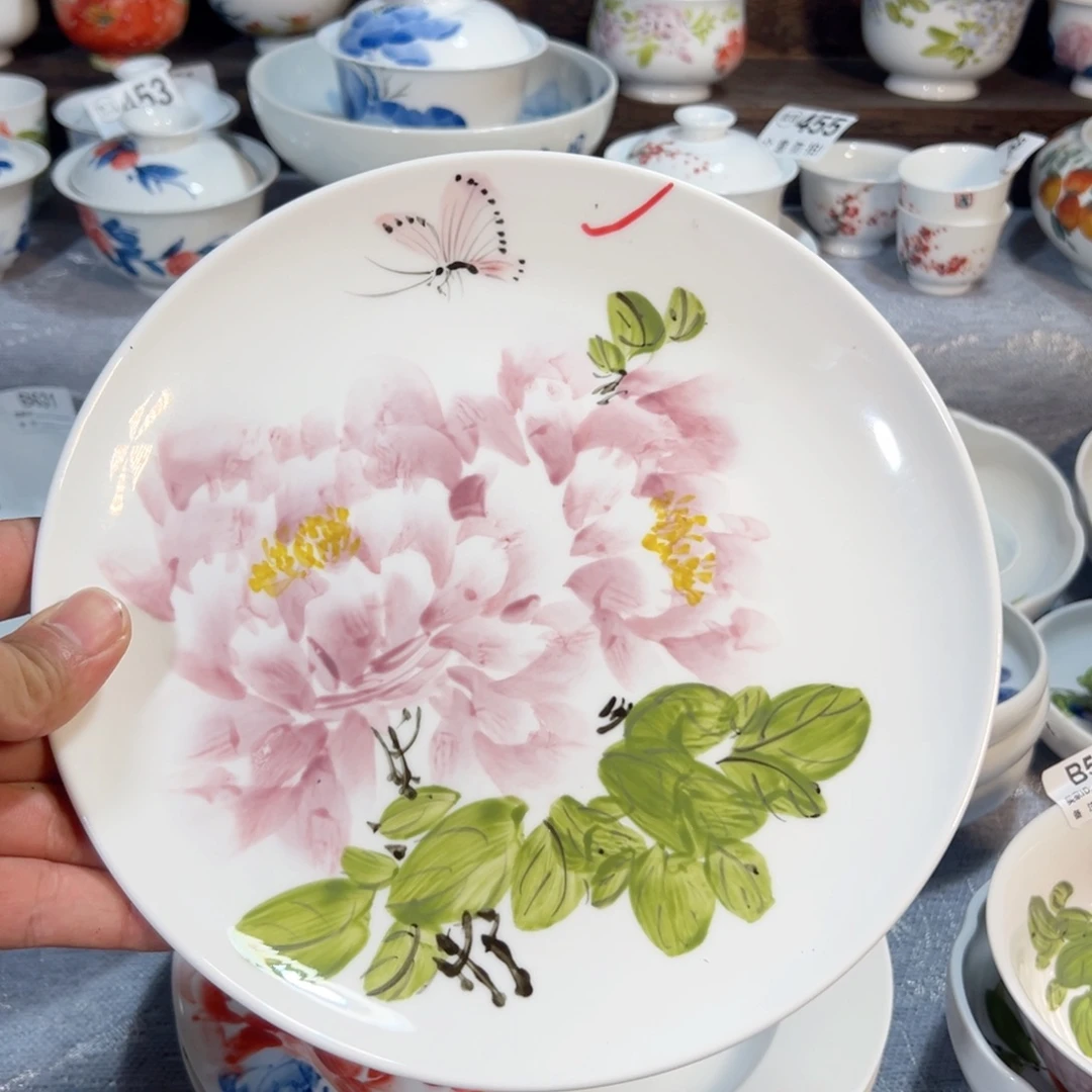 景德镇手工手绘陶瓷