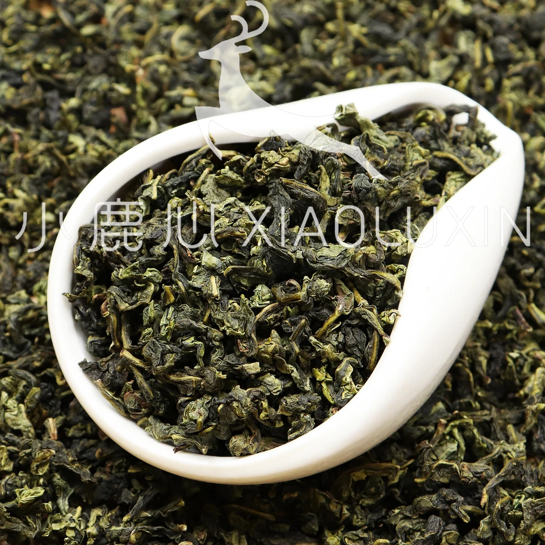 ① 安溪手工正味清香铁观音 小鹿收茶  闽南乌龙茶 传统工艺