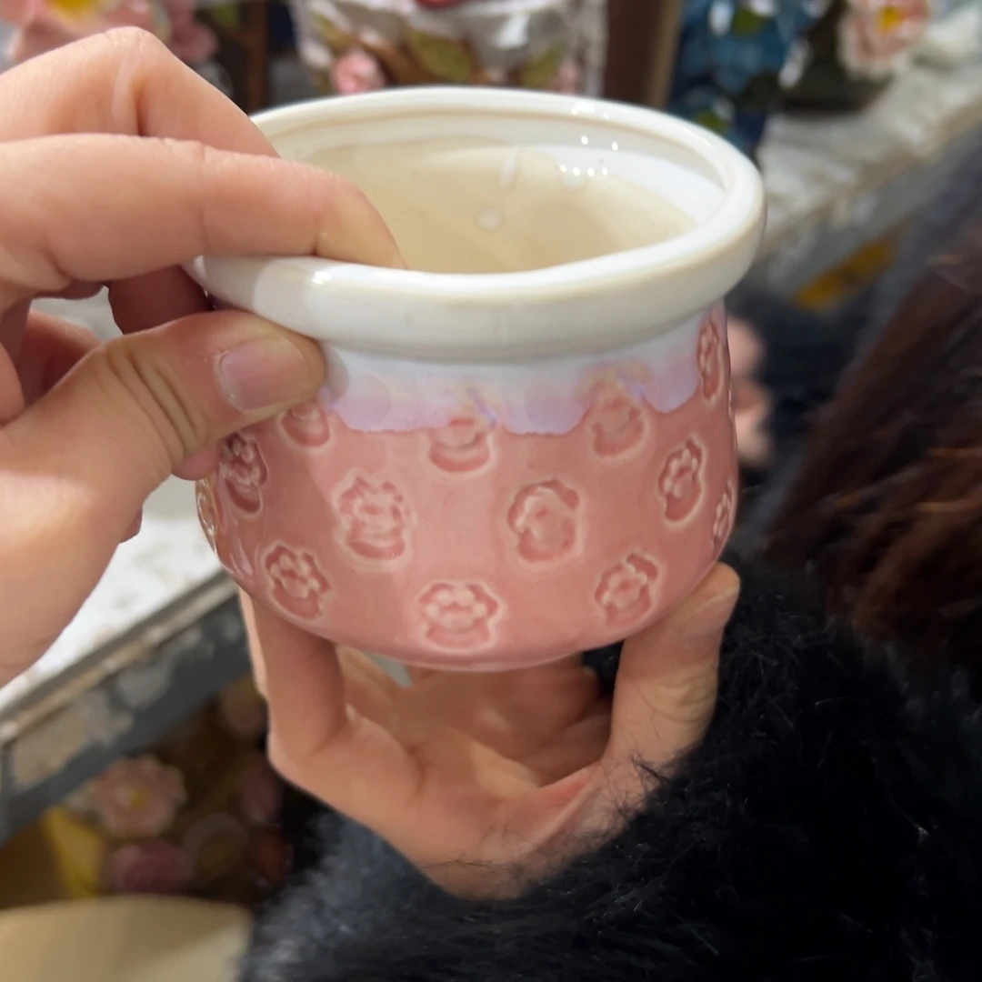 满20米秒退拉黑花盆