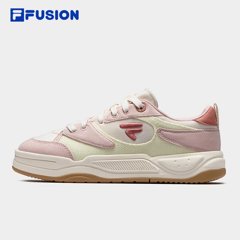 FILA FUSION男女【夏季多色潮流板鞋】时尚休闲运动M/T12W532913F