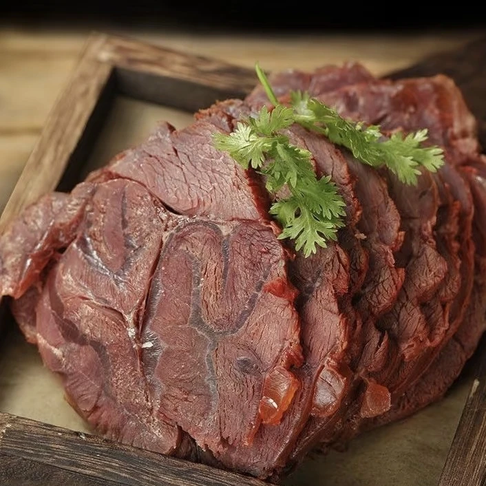 【豫牧香】老家本地带筋带肉五香牛腱2斤/3斤/5斤