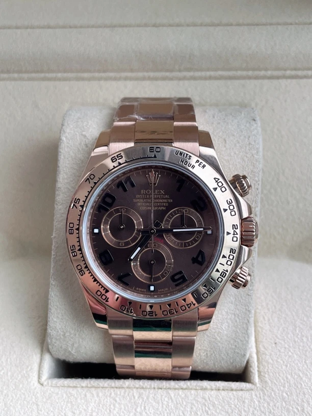 99新 Rolex/劳力士 迪通拿系列/单表/40mm