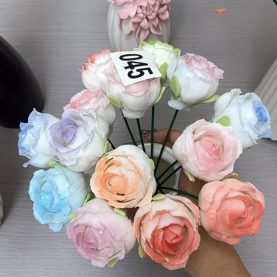 陶瓷手工制作工艺