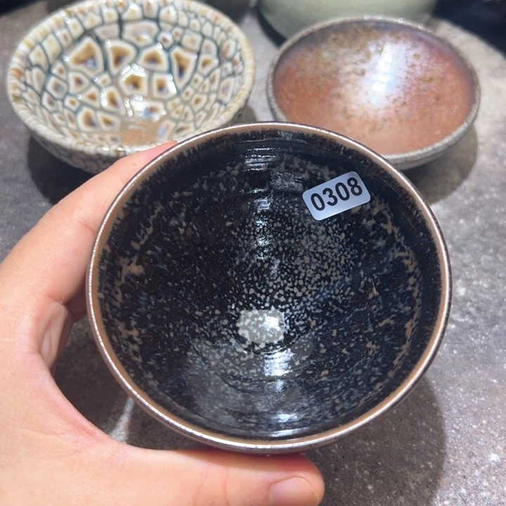 茶盏悠悠精品茶盏308