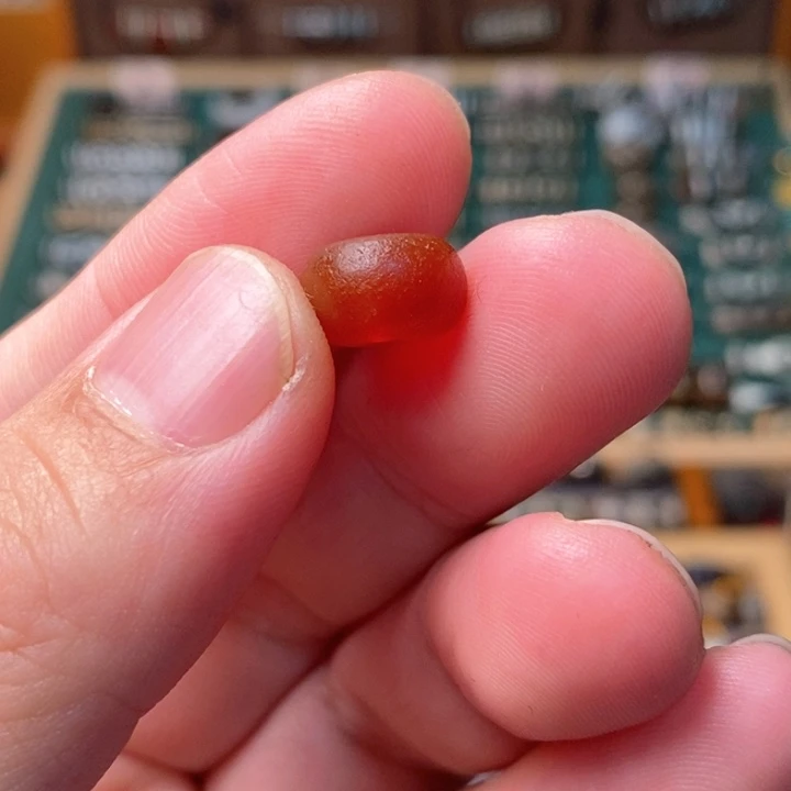 未镶嵌玛瑙/玉髓珠宝半成品