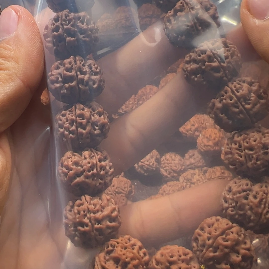 水***袖金刚菩提吊坠21超头