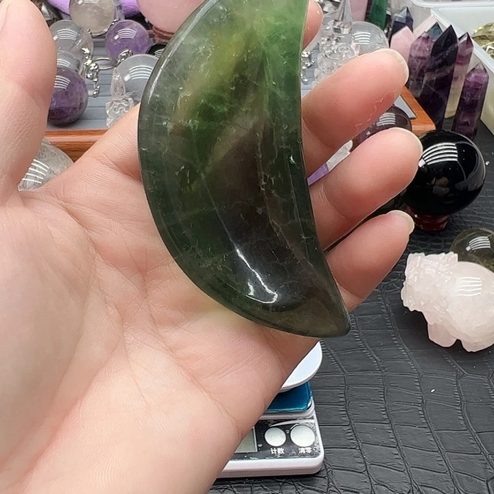 未镶嵌珠宝半成品水晶168