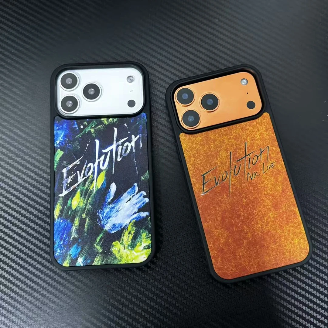 霆锋演唱会适用苹果17promax手机壳iPhone16苹果15磁吸14新款13