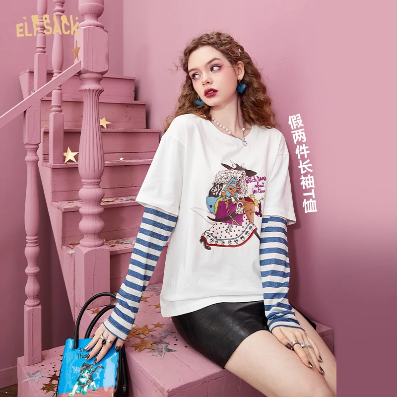 【寻宝大会NO退NO换】妖精的口袋T恤24305042