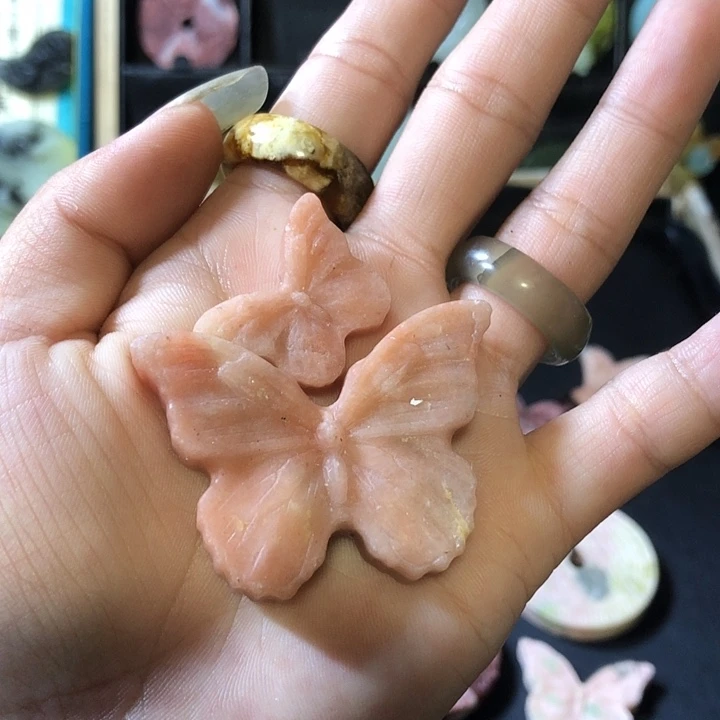 l***岱未镶嵌岫玉岫玉挂件