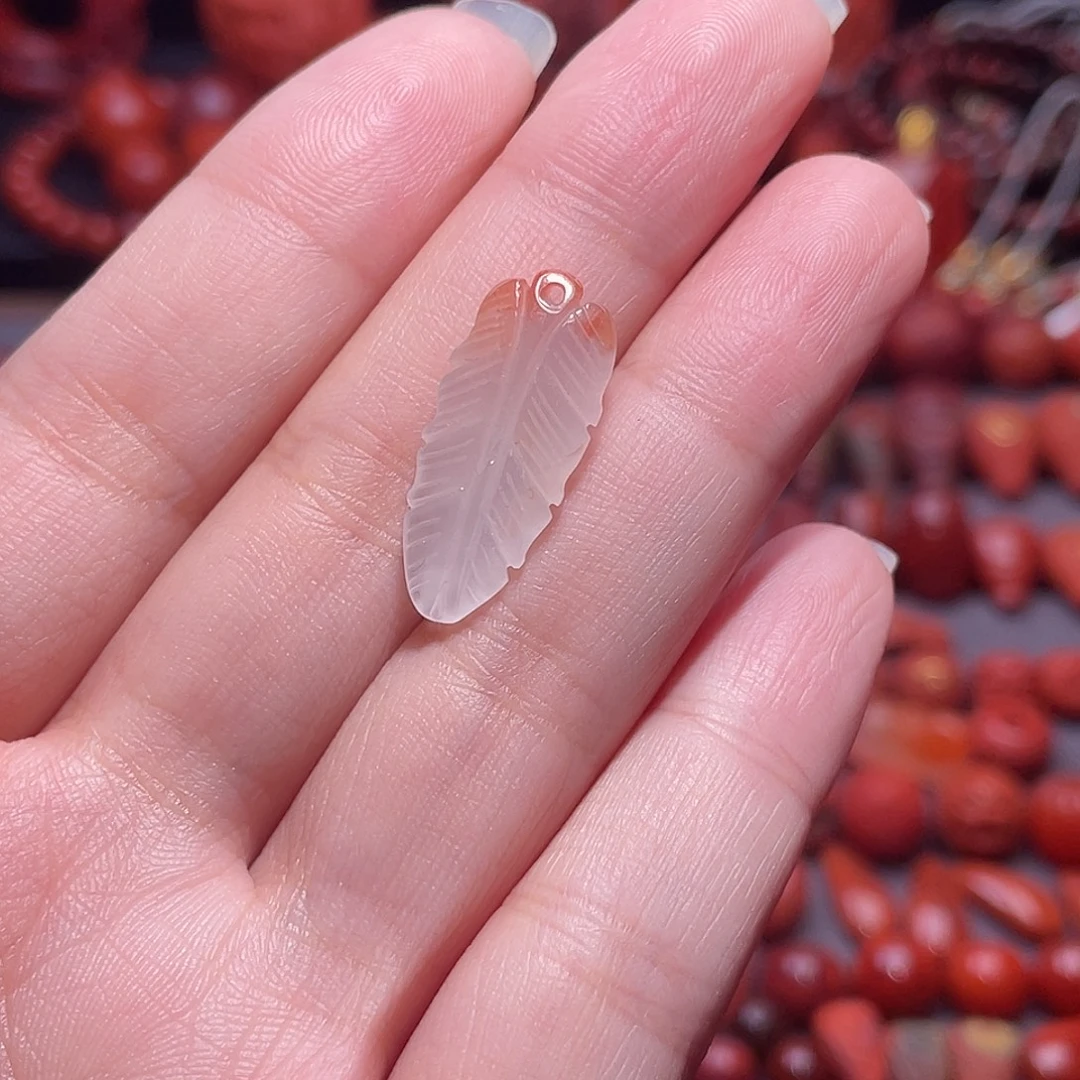 南红玛瑙未镶嵌配饰