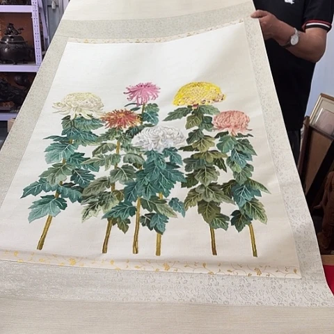 中古回流老货品，老摆件123