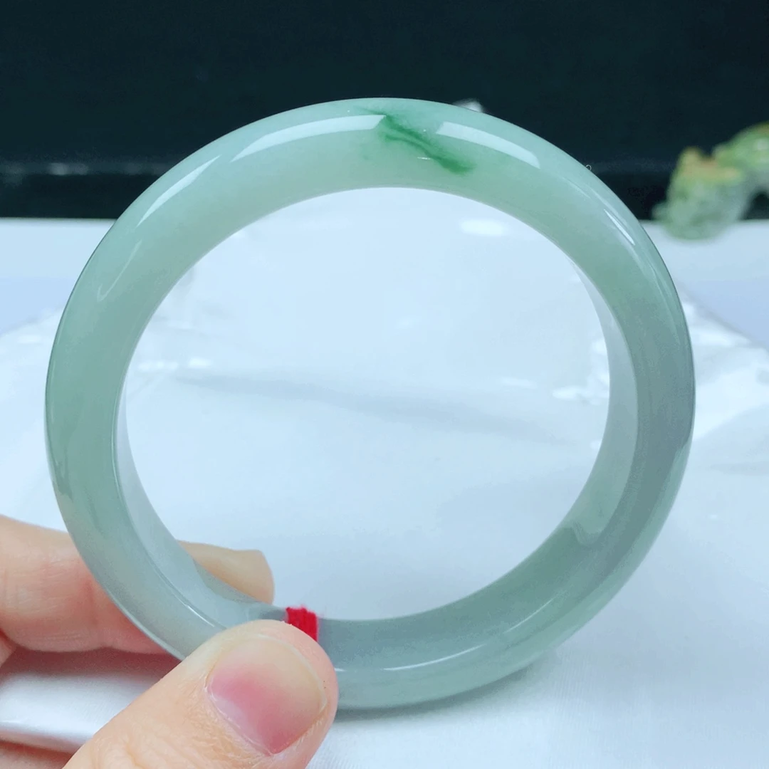 未镶嵌手镯翡翠58