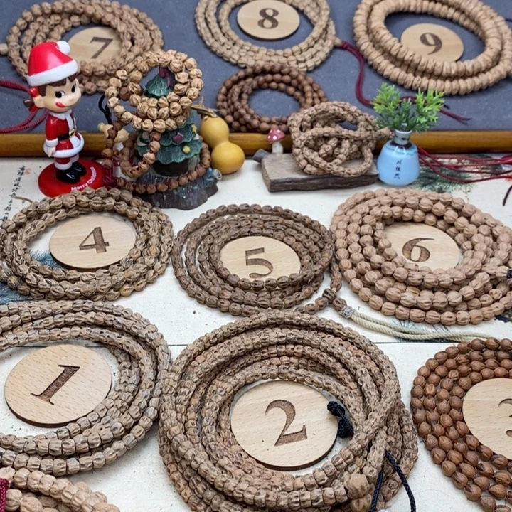 木***瓜柏香籽/百香籽手串