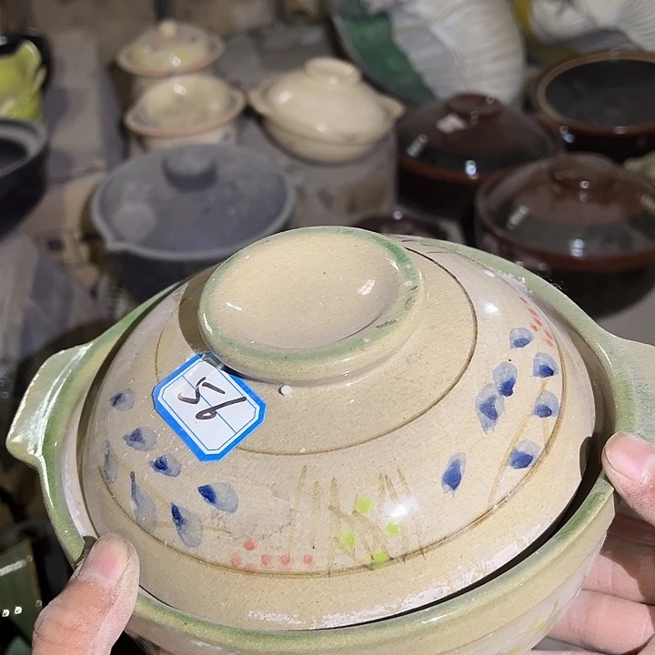 瓷闪购商品粗锅一支