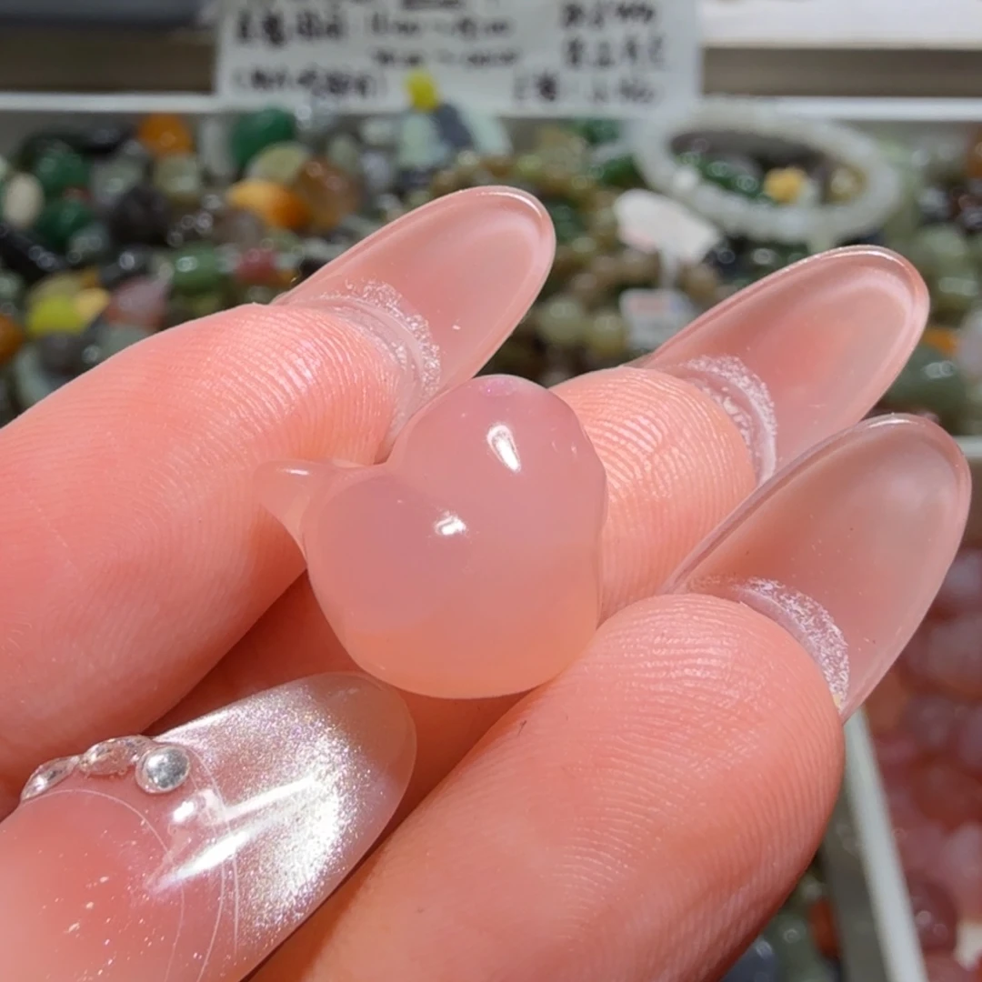 和田玉未镶嵌珠宝半成品