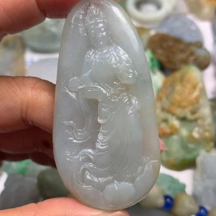 未镶嵌定制翡翠翡翠
