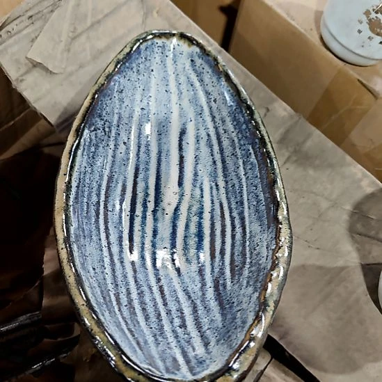 摆件陶瓷盘子碗啥都有