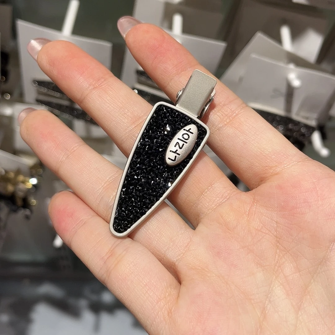 布艺非金属黑色无痕一只