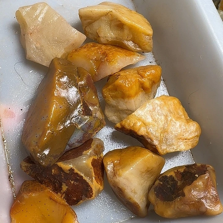 寿山石老挝石素质