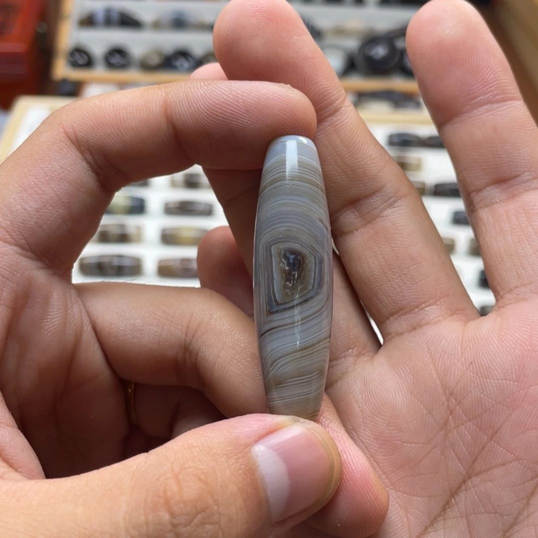 宝***活玛瑙/玉髓未镶嵌配饰