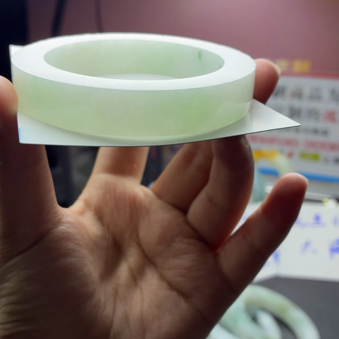 淡***涯定制翡翠未镶嵌缅A翡翠多样性发一