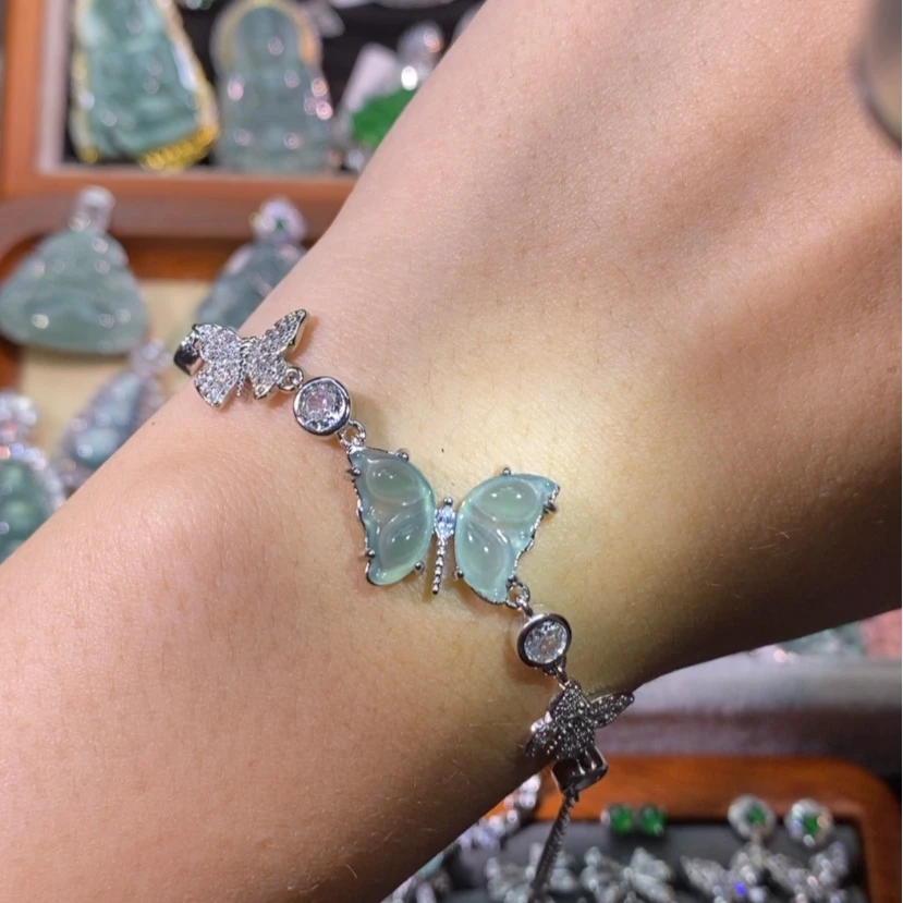 【闪购商品】颈饰未镶嵌翡翠