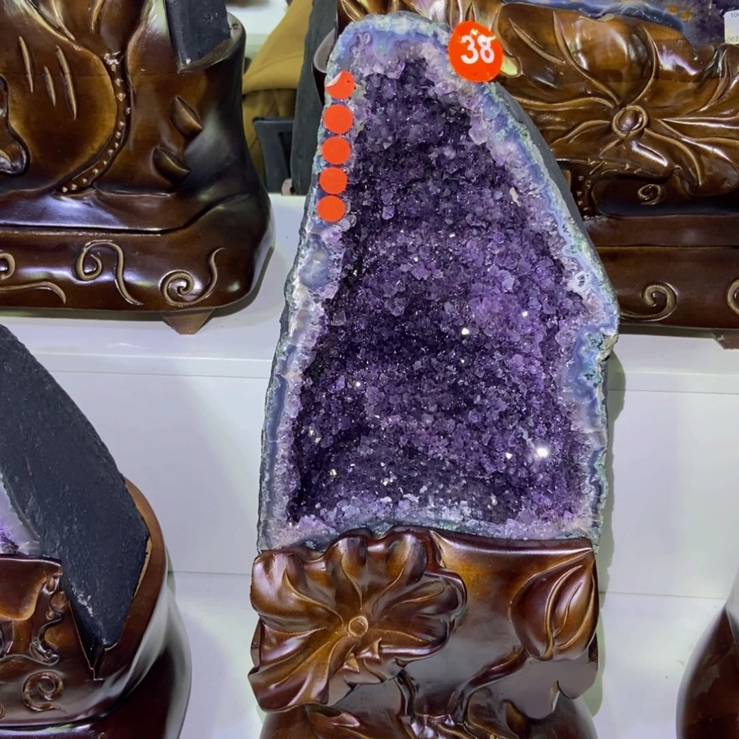 未镶嵌大型摆件（非配饰）水晶