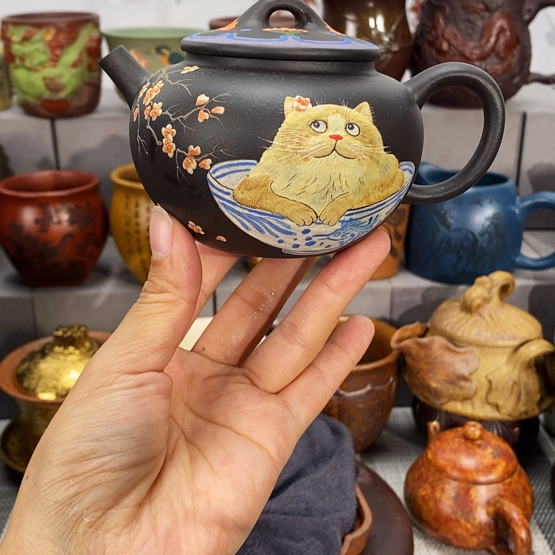 茶壶紫砂紫砂紫砂