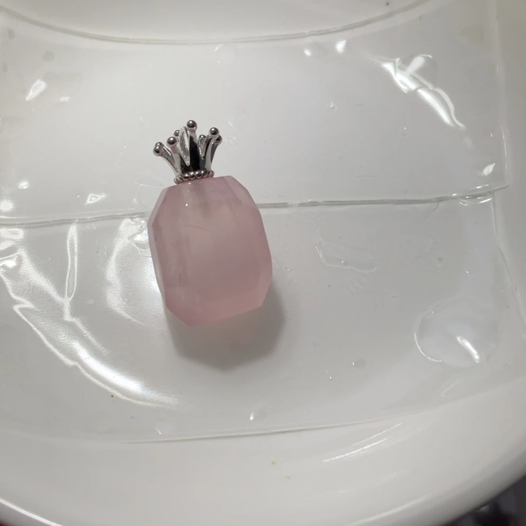 奶***酸淡水珍珠银S925镶嵌颈饰