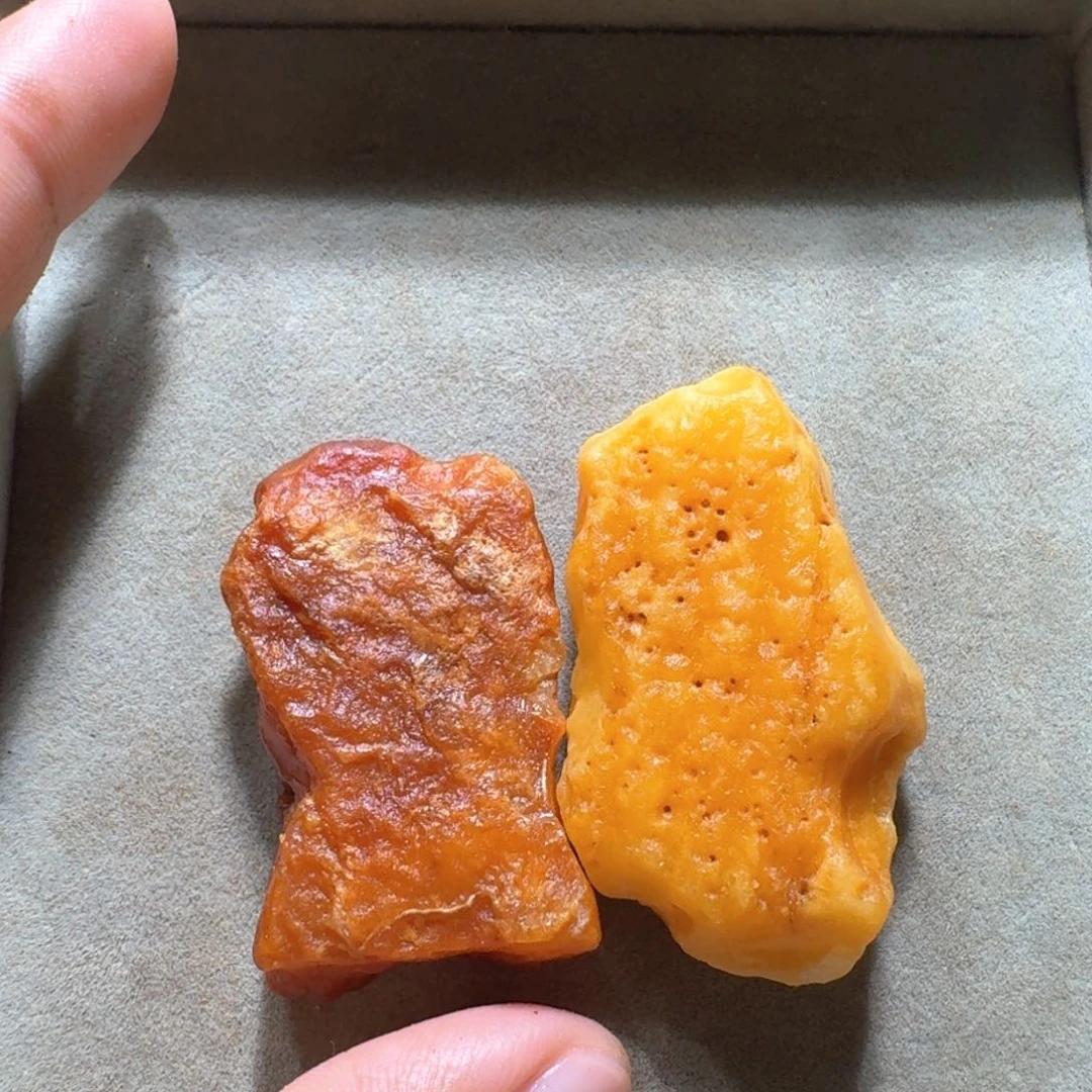 未镶嵌定制琥珀！*$定制