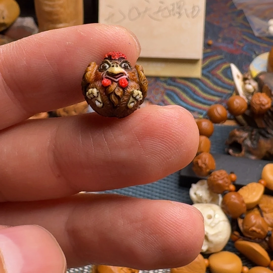 橄榄核手串/手链谢*核