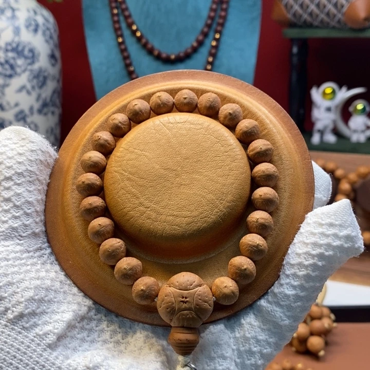 凤眼菩提手串10.4-10.7mm