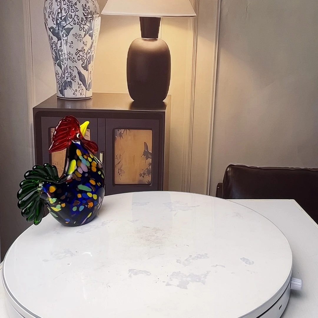 手工艺品琉璃琉璃的颜色是什么颜色的